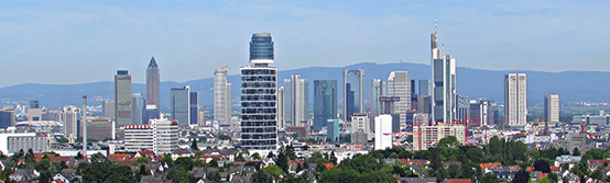 Skyline Frankfurt am Main